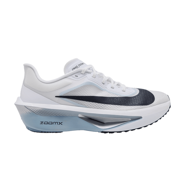 Nike Zoom Fly 6 'White Gridiron Pure Platinum'