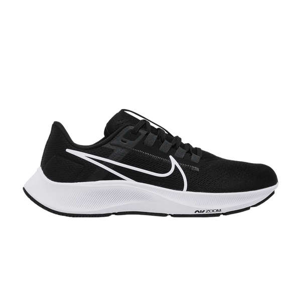 Nike Air Zoom Pegasus 38 'Black White'