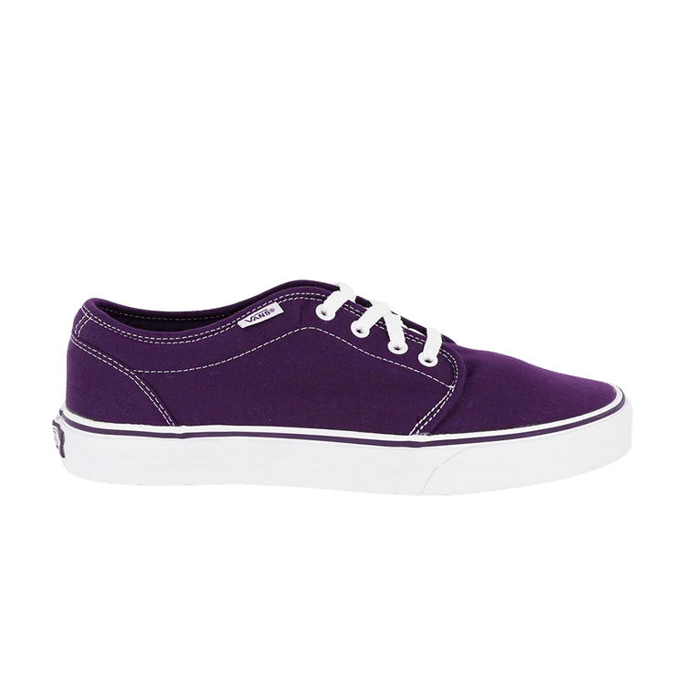 Vans 106 Vulcanized — Gothic Grape/Black