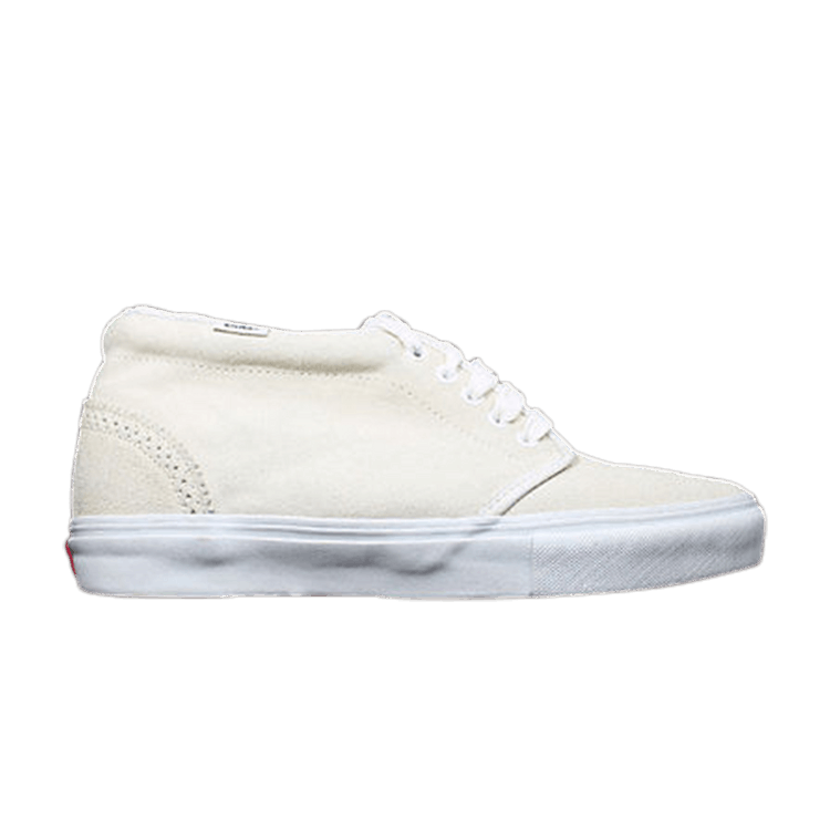 Vans Supreme Perf Chukka — Diamond/White