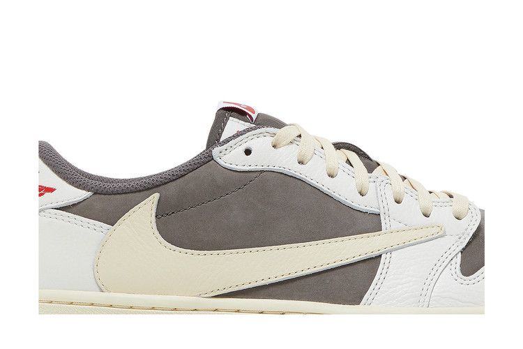 Travis Scott x Air Jordan 1 Retro Low OG 'Reverse Mocha' Sample