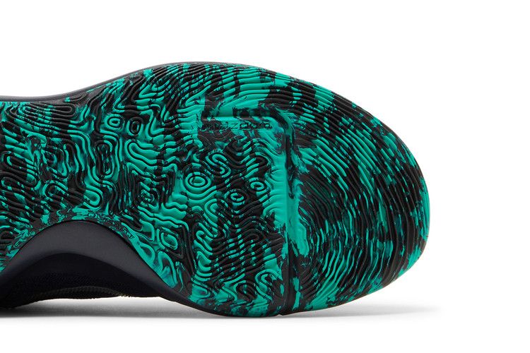 Nike KD Trey 5 IX 'Obsidian Clear Emerald'