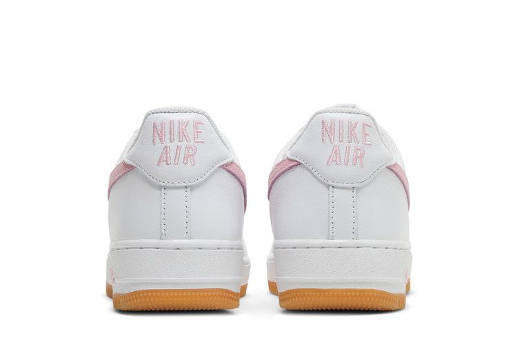 Nike Air Force 1 Low 'Color of the Month - White Pink'