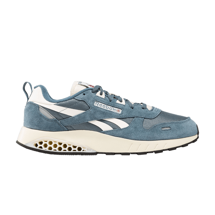 Reebok Classic Leather Hexalite 'Hoops Blue' — Hoops Blue F23/Chalk/Alabaster