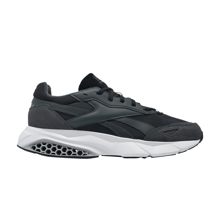 Reebok Hexalite Legacy 1.5 'Solid Grey' — Solid Dark Grey/Core Black/Cloud White