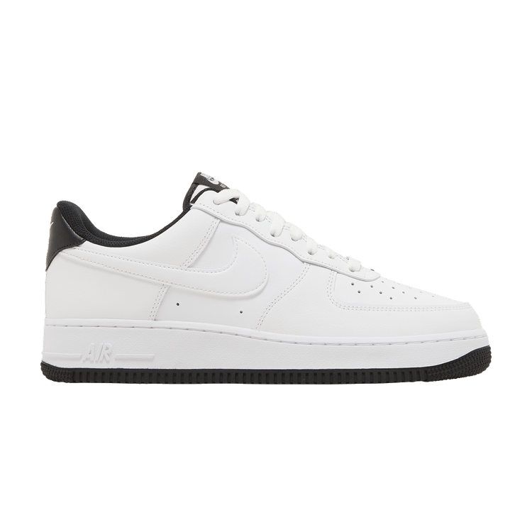 Nike Air Force 1 '07 LV8 'White Black' — White/Black (DR9867 102)