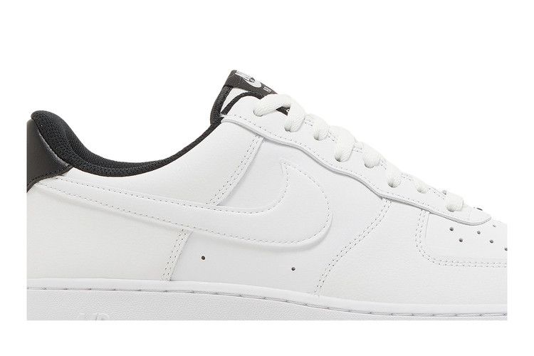 Nike Air Force 1 '07 LV8 'White Black' — White/Black (DR9867 102)