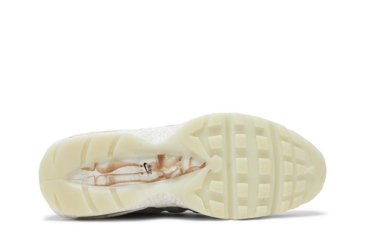 Nike Air Max 95 QS 'White Light Bone'