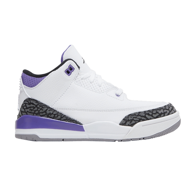 Air Jordan 3 Retro PS 'Dark Iris'