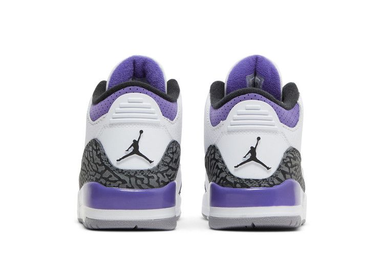 Air Jordan 3 Retro PS 'Dark Iris'