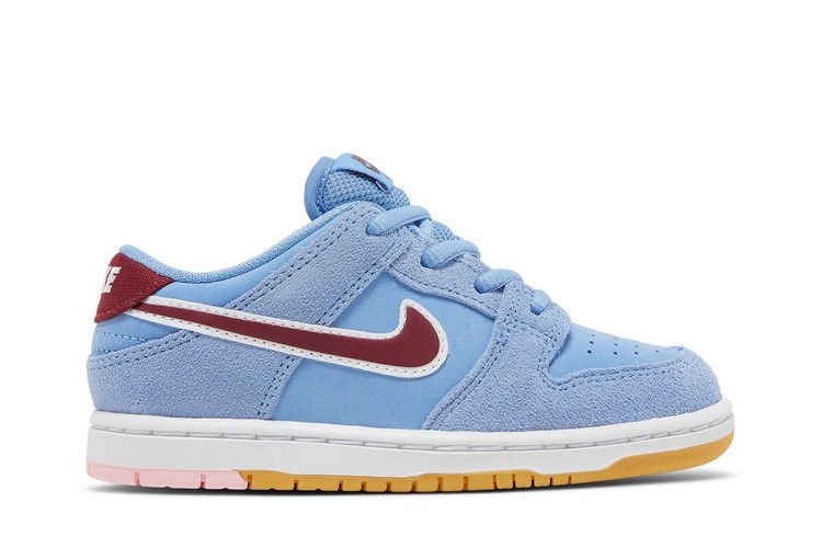 Nike Dunk Low Premium SB TD 'Philadelphia Phillies'