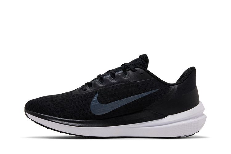 Nike Air Winflo 9 'Black Dark Smoke Grey' — Black/Dark Smoke Grey/White