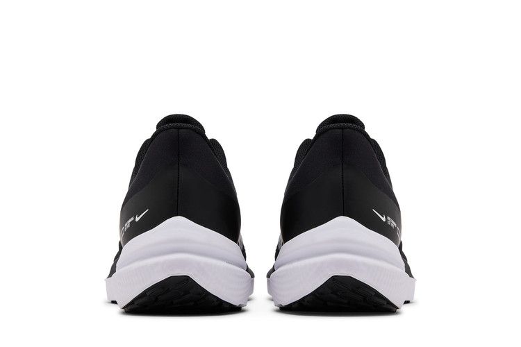 Nike Air Winflo 9 'Black Dark Smoke Grey' — Black/Dark Smoke Grey/White