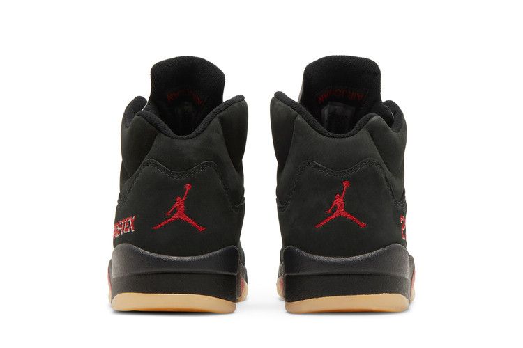 Wmns Air Jordan 5 Retro GORE-TEX 'Off-Noir'