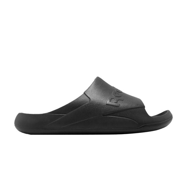 Reebok Clean Slide 'Triple Black' — Black