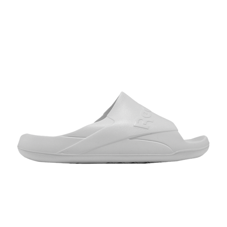 Reebok Clean Slide 'Pure Grey' — Pure Grey