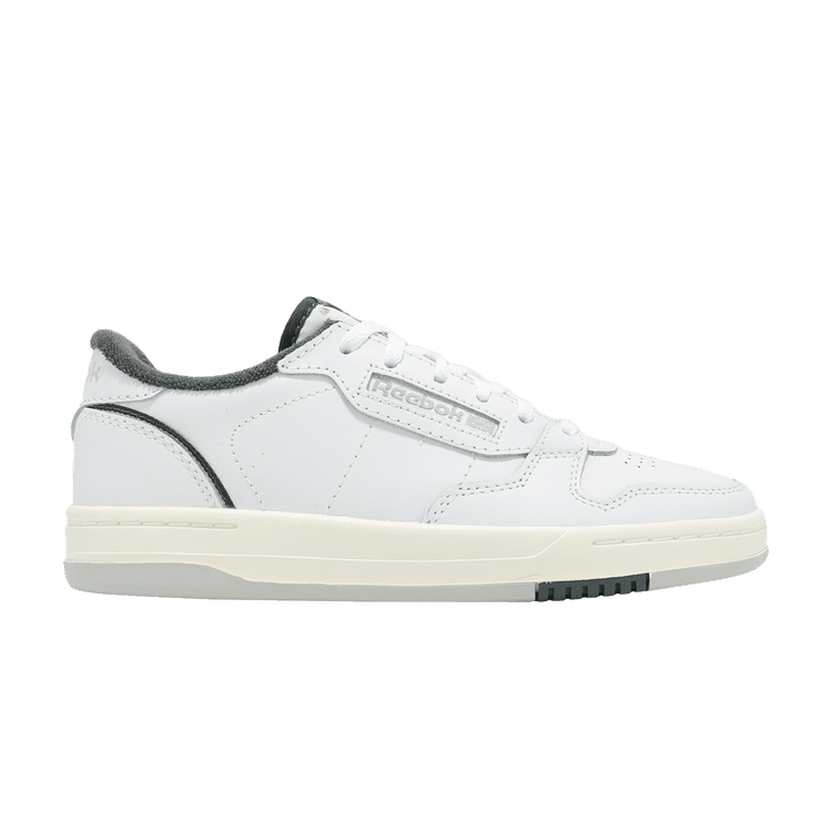 Reebok Phase Court 'White Grey' — White/White/Grey