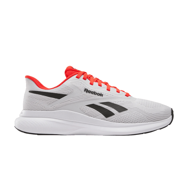 Reebok Energen Run 4 'Mist Grey Energy Red' — Mist Grey/Energy Red/Black