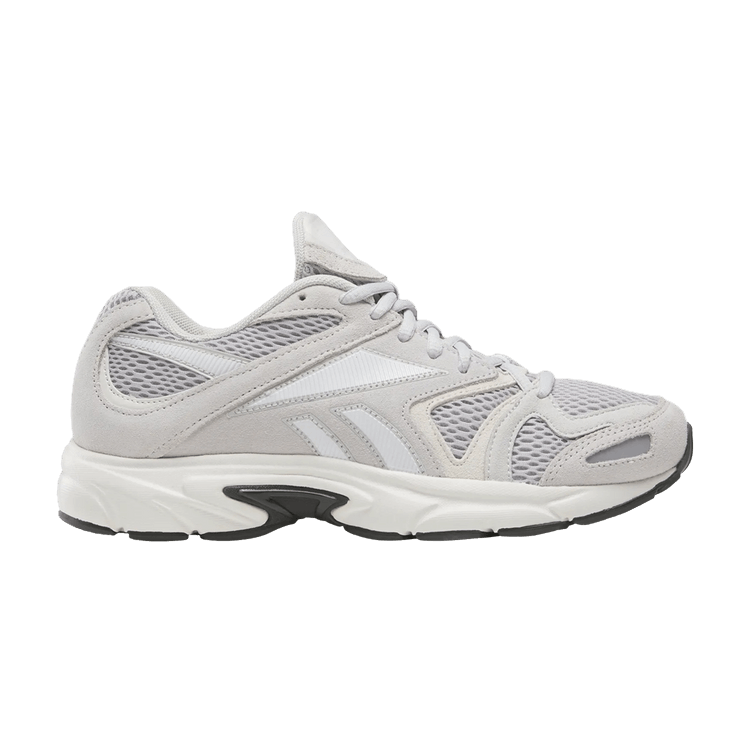 Reebok Wmns Premier Road Plus 6 'Mist Grey' — Mist Grey/Mist Grey/Chalk