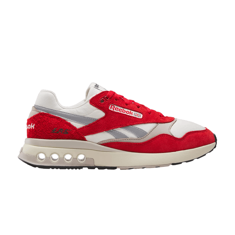 Reebok ERS World 'Red Grey White' — Red/Grey/White