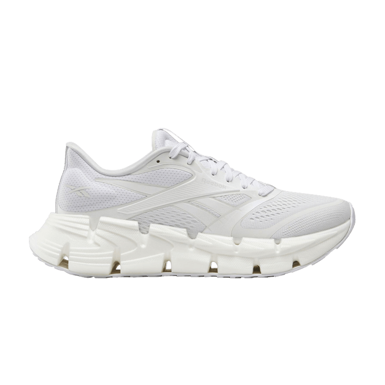 Reebok Wmns FloatZig 2 'White Barely Grey' — White/Barely Grey/White