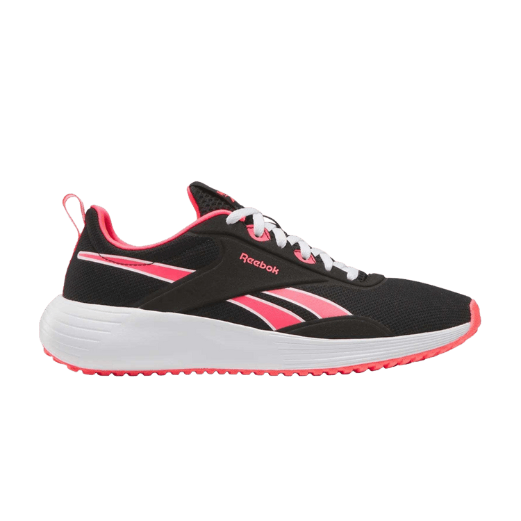 Reebok Wmns Lite Plus 4 'Black/Pink Blast/White' — Black/Pink Blast/White