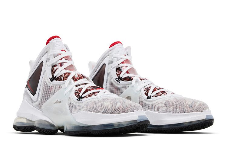 Nike LeBron 19 'Sketch'