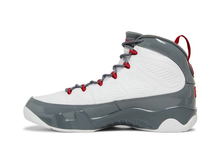 Air Jordan 9 Retro 'Fire Red'