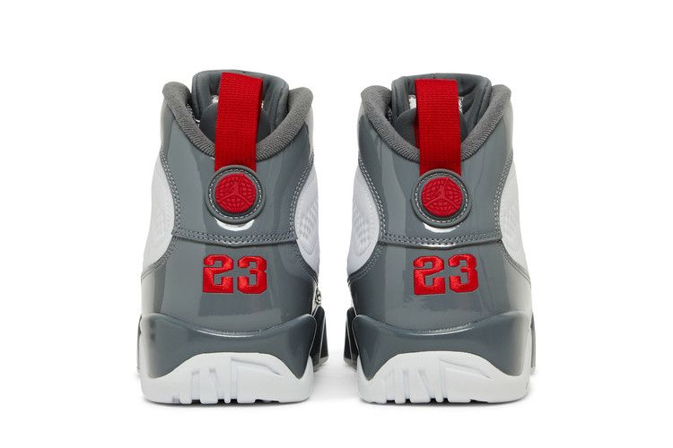 Air Jordan 9 Retro 'Fire Red'