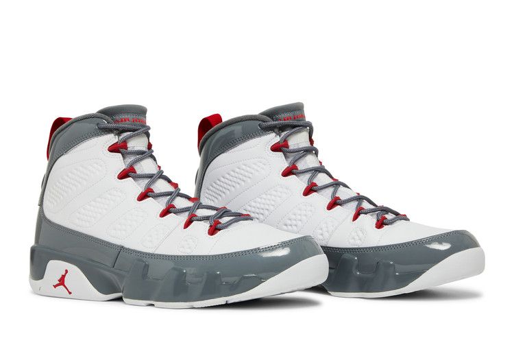 Air Jordan 9 Retro 'Fire Red'