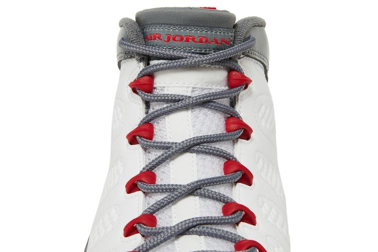 Air Jordan 9 Retro 'Fire Red'