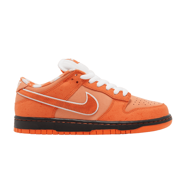Concepts x Nike Dunk Low SB 'Orange Lobster'