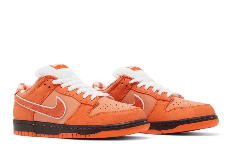 Concepts x Nike Dunk Low SB 'Orange Lobster'