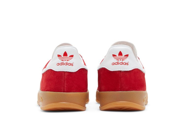 adidas Gazelle Indoor 'Scarlet Gum'