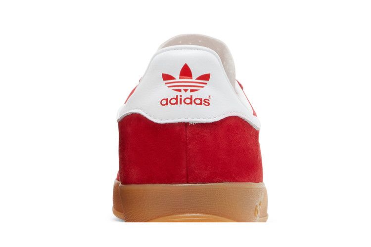 adidas Gazelle Indoor 'Scarlet Gum'