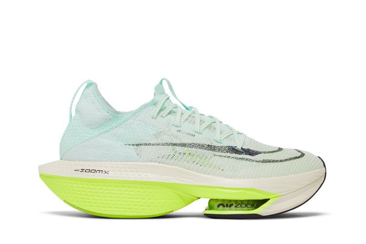 Nike Air Zoom Alphafly NEXT% 2 'Mint Foam Volt'