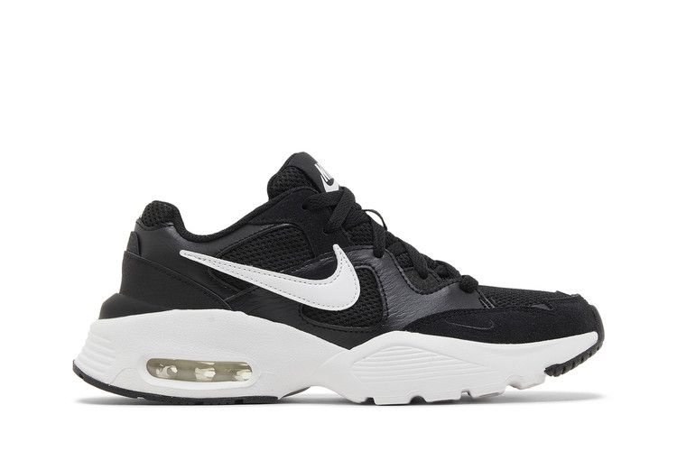 Nike Wmns Air Max Fusion 'Black White'