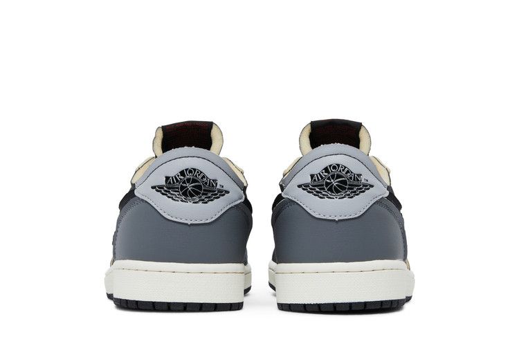Air Jordan 1 Retro Low OG EX 'Dark Smoke Grey'