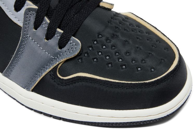 Air Jordan 1 Retro Low OG EX 'Dark Smoke Grey'