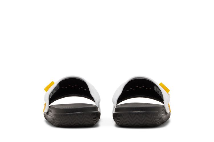 Nike Jordan Super Play Slide 'White Taxi'