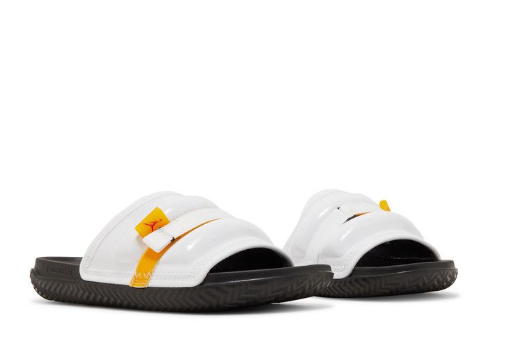 Nike Jordan Super Play Slide 'White Taxi'
