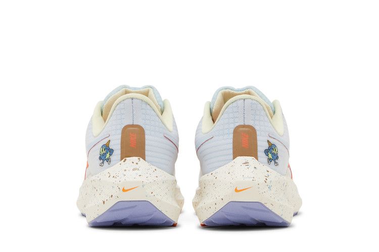 Nike Wmns Air Zoom Pegasus 39 'Light Thistle Safety Orange'