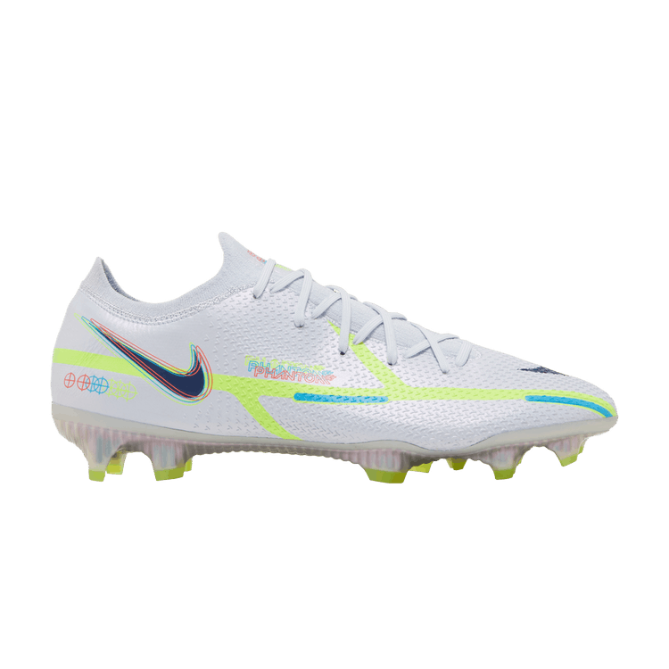 Nike Phantom GT2 Elite FG 'Grey Volt'
