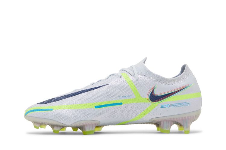 Nike Phantom GT2 Elite FG 'Grey Volt'