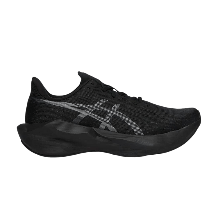 ASICS Novablast 6 'Black' — Black/Black