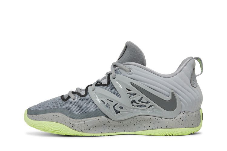 Nike KD 15 TB 'Wolf Grey Speckled'