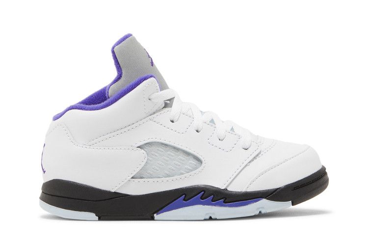 Air Jordan 5 Retro TD 'Concord'