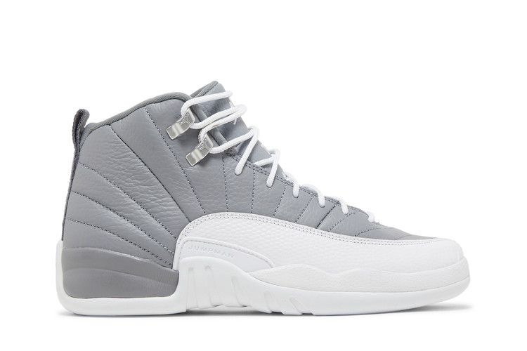 Air Jordan 12 Retro GS 'Stealth'