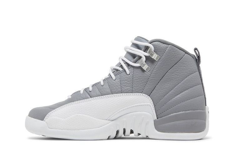 Air Jordan 12 Retro GS 'Stealth'
