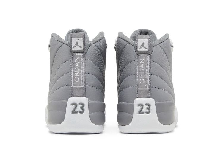 Air Jordan 12 Retro GS 'Stealth'